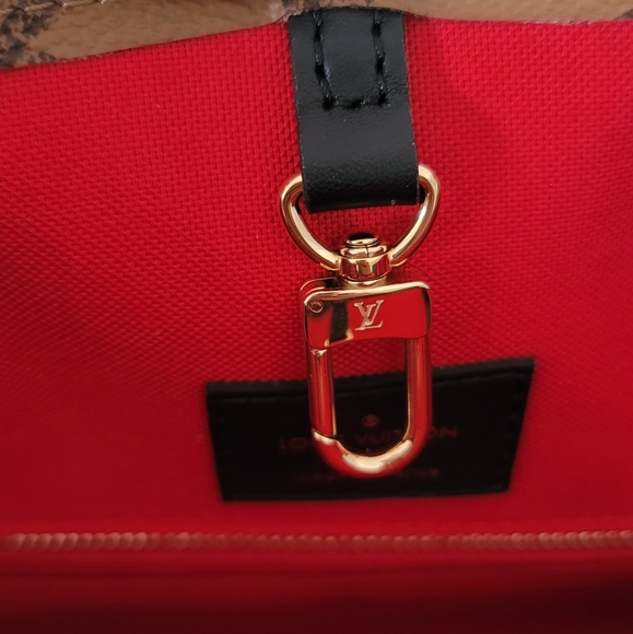 🦋 NWT 🦋 Louis Vuitton Onthego MM - Picture 9 of 16